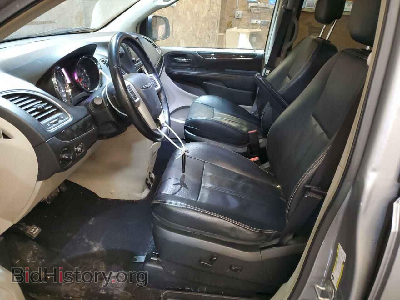 2014 CHRYSLER MINIVAN - VIN: 2C4RC1BG7ER442818 - Photo 7