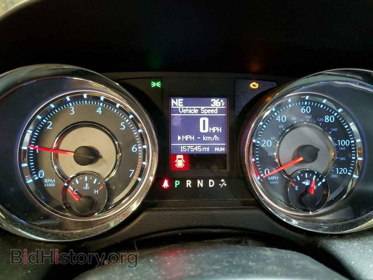2014 CHRYSLER MINIVAN - VIN: 2C4RC1BG7ER442818 - Photo 9