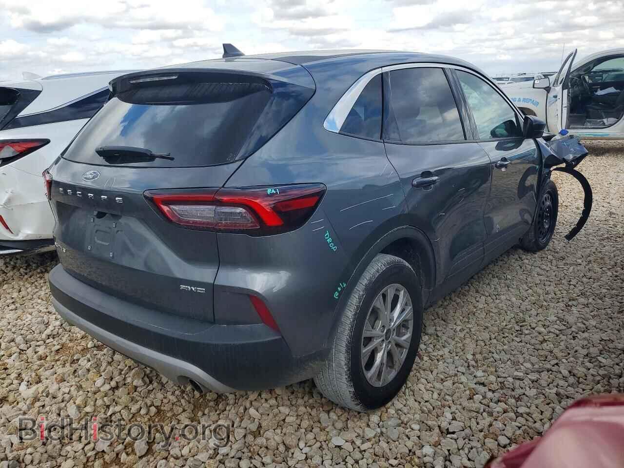 2024 FORD ESCAPE ACT - VIN: 1FMCU9GN4RUA13407 - Фото 3