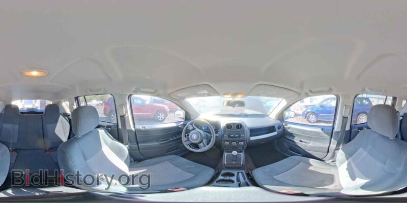 2014 Jeep COMPASS (VIN 1C4NJDBB6ED880114) — фото 14 из 14