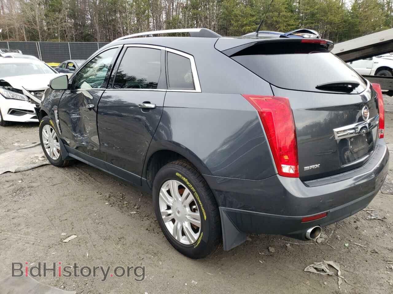2012 CADILLAC SRX - VIN: 3GYFNAE33CS532354 - Фото 2