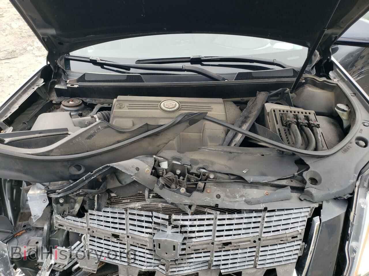 2012 CADILLAC SRX - VIN: 3GYFNAE33CS532354 - Фото 12