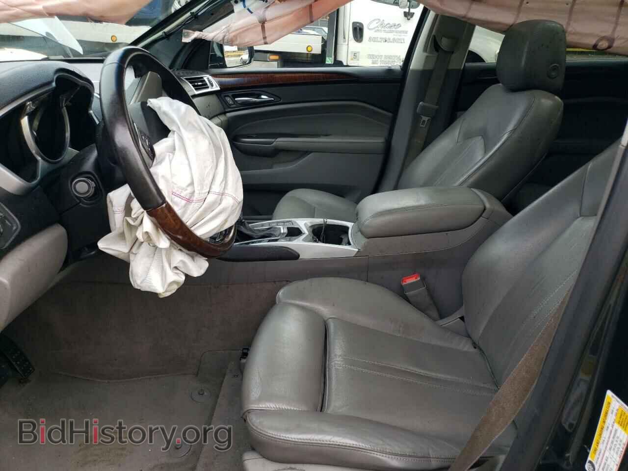 2012 CADILLAC SRX - VIN: 3GYFNAE33CS532354 - Фото 7