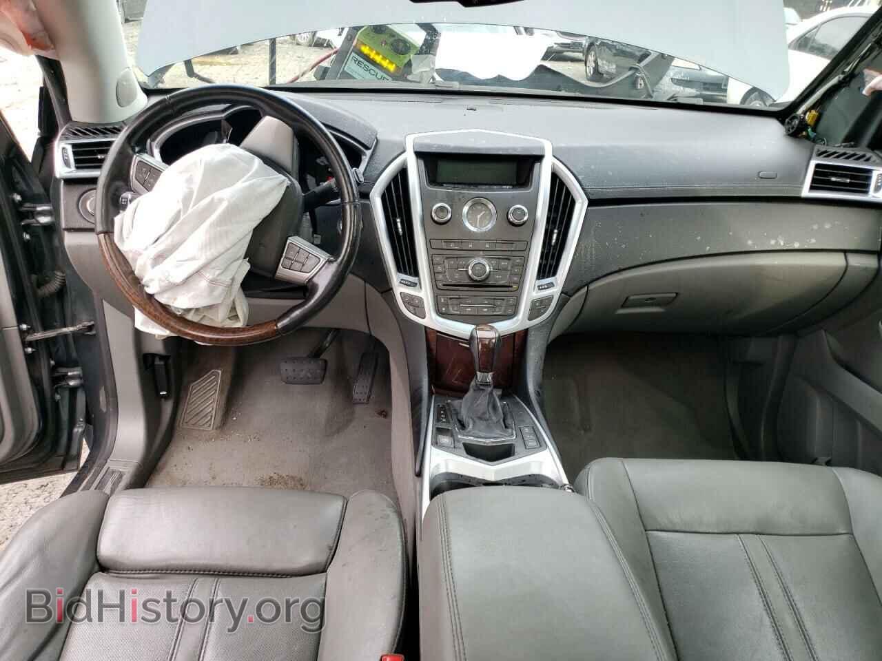 2012 CADILLAC SRX - VIN: 3GYFNAE33CS532354 - Фото 8