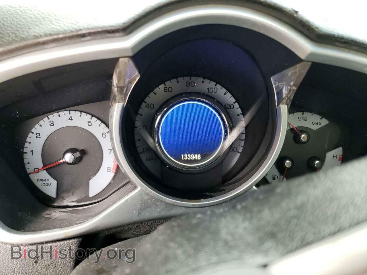 2012 CADILLAC SRX - VIN: 3GYFNAE33CS532354 - Фото 9