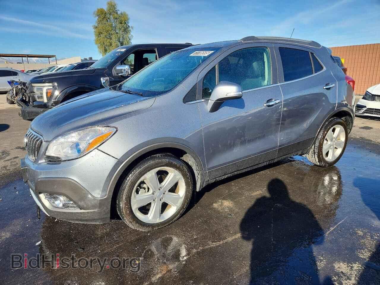 Фотография KL4CJDSB5FB050786 - BUICK ENCORE 2015