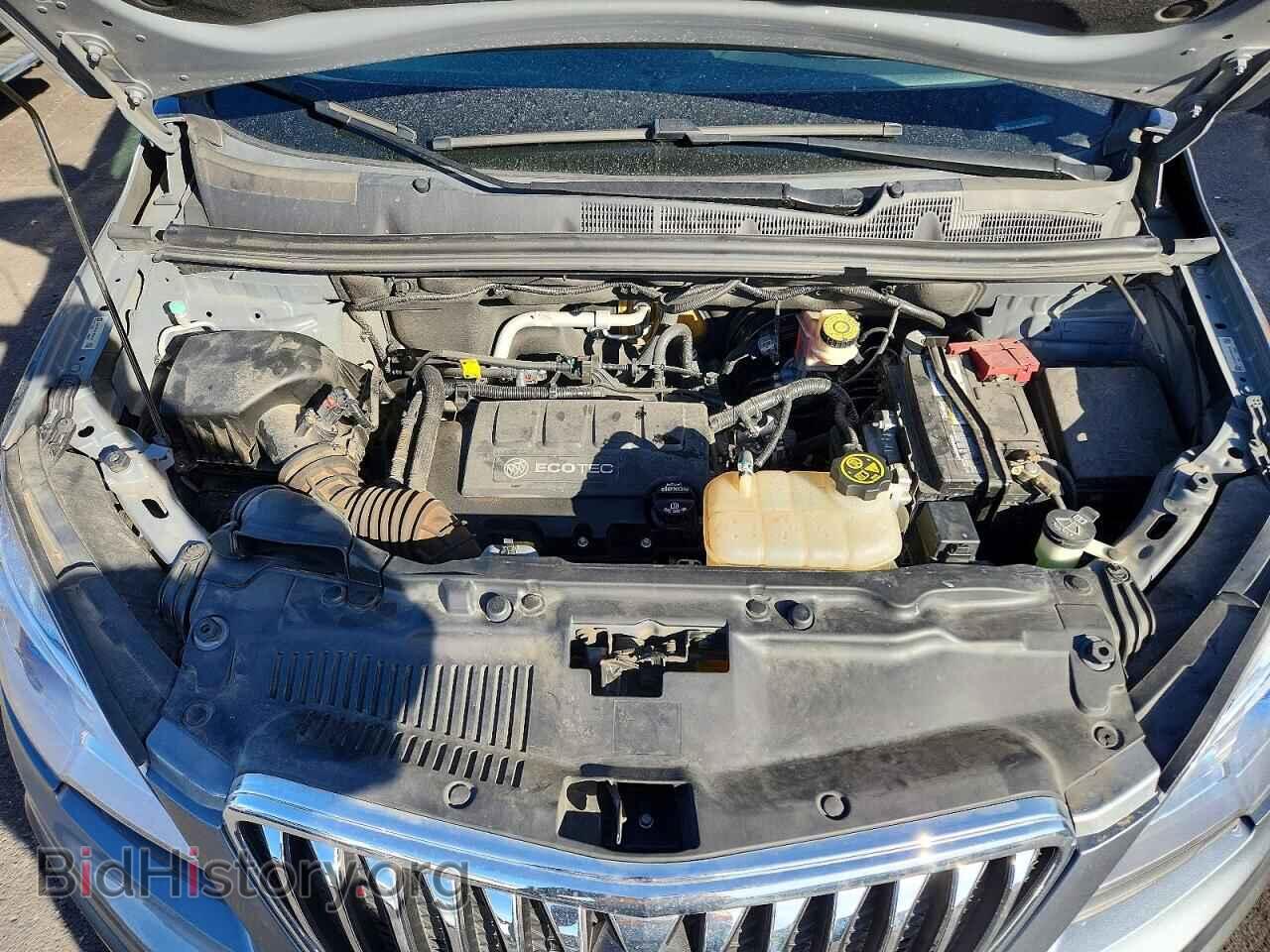 2015 BUICK ENCORE - VIN: KL4CJDSB5FB050786 - Фото 11