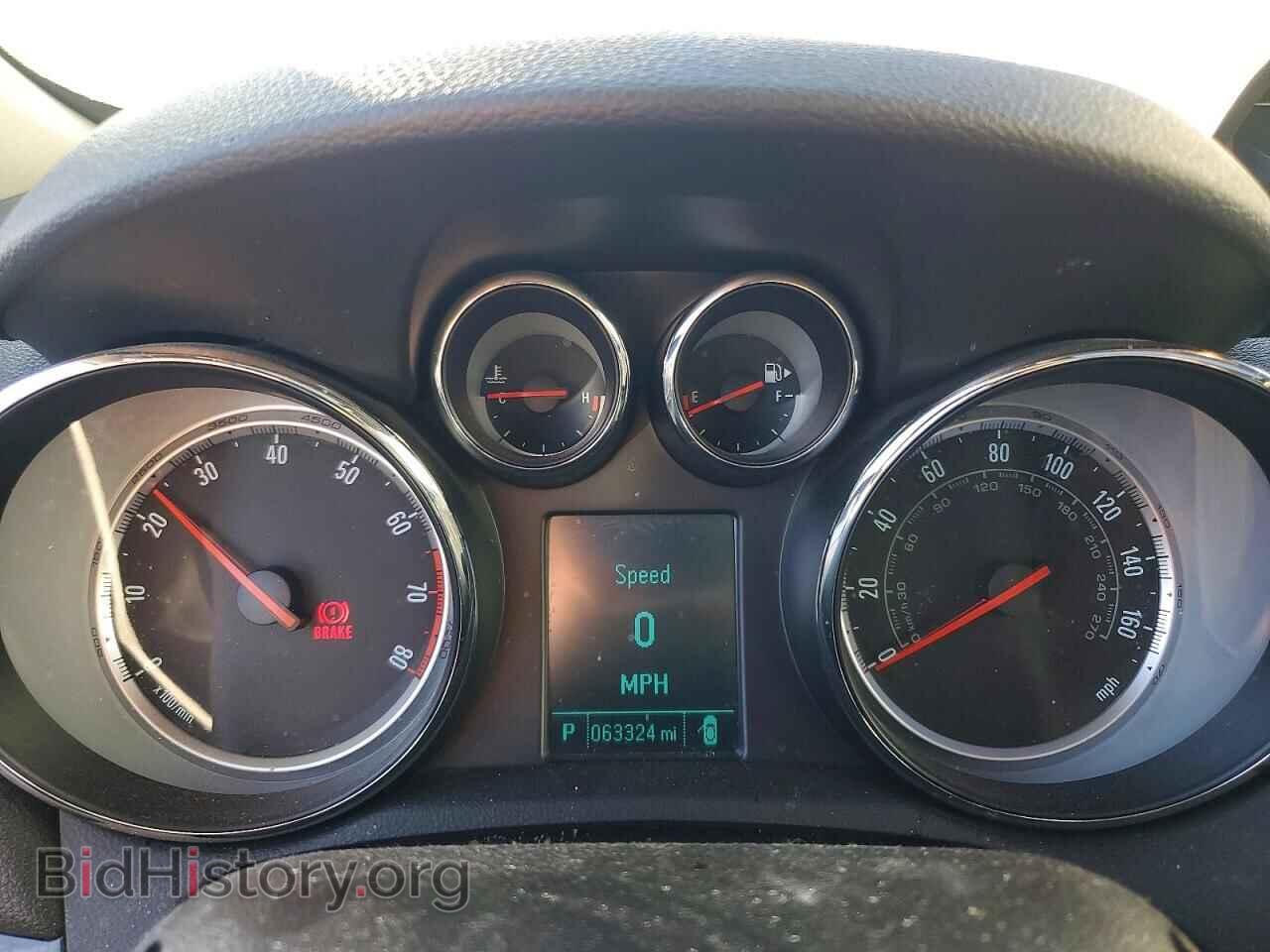 2015 BUICK ENCORE - VIN: KL4CJDSB5FB050786 - Фото 9
