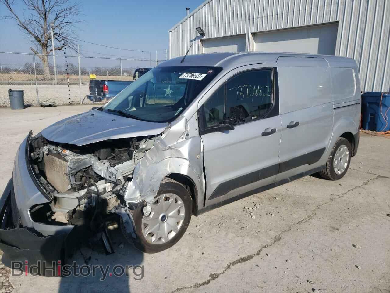 Фотография NM0LS7E73G1271450 - FORD TRANSIT 2016