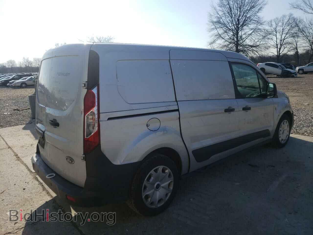 2016 FORD TRANSIT - VIN: NM0LS7E73G1271450 - Фото 3