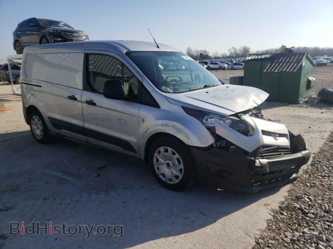 2016 FORD TRANSIT - VIN: NM0LS7E73G1271450 - Фото 4