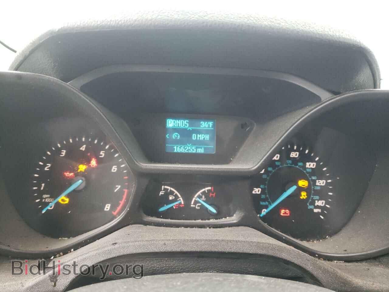 2016 FORD TRANSIT - VIN: NM0LS7E73G1271450 - Фото 9