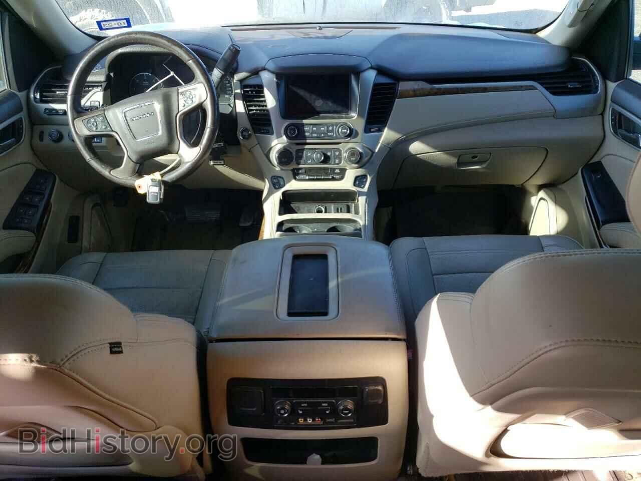 2015 GMC YUKON - VIN: 1GKS2CKJ7FR283273 - Фото 8