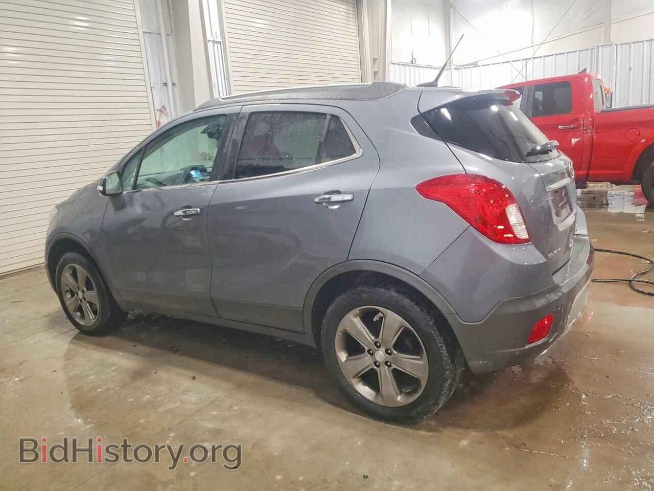 2014 BUICK ENCORE - VIN: KL4CJHSB0EB624815 - Фото 2