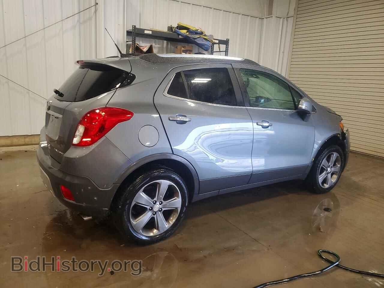 2014 BUICK ENCORE - VIN: KL4CJHSB0EB624815 - Фото 3