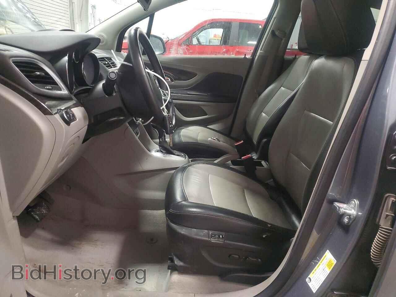2014 BUICK ENCORE - VIN: KL4CJHSB0EB624815 - Фото 7