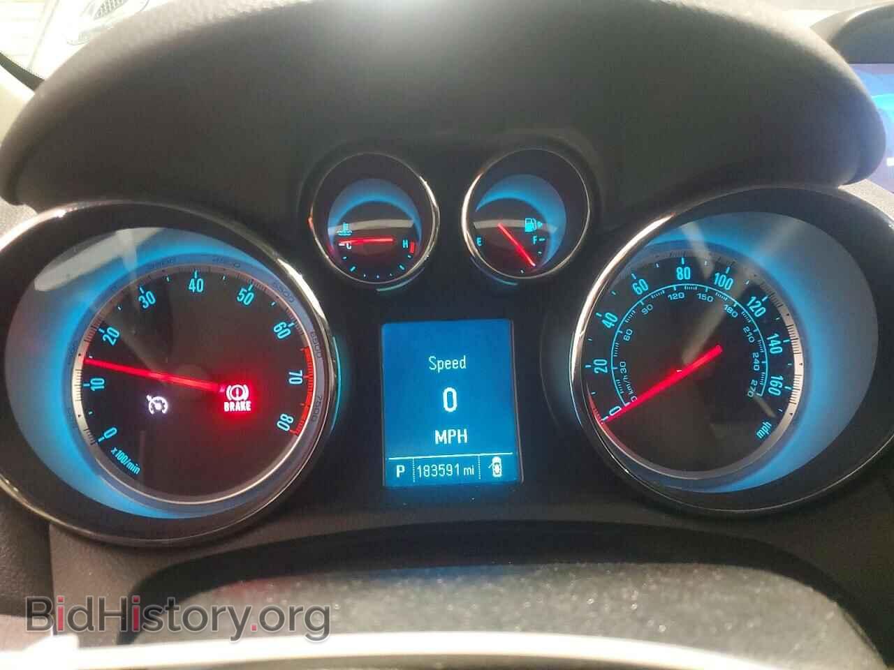2014 BUICK ENCORE - VIN: KL4CJHSB0EB624815 - Фото 9