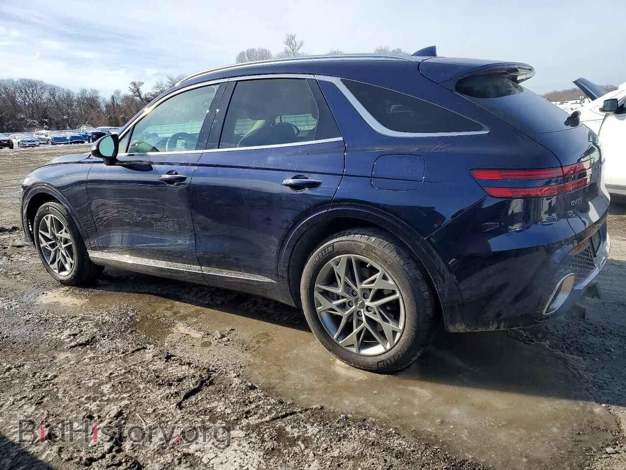 2025 GENESIS GV70 BASE - VIN: 5NMMADTB7SH033129 - Photo 2