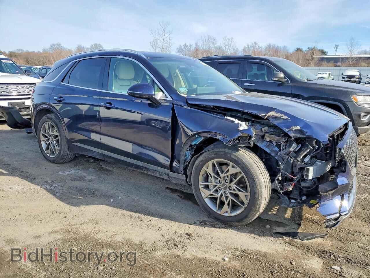 2025 GENESIS GV70 BASE - VIN: 5NMMADTB7SH033129 - Photo 4