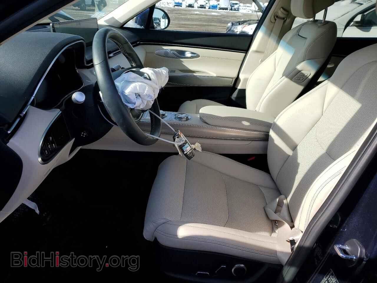 2025 GENESIS GV70 BASE - VIN: 5NMMADTB7SH033129 - Photo 7
