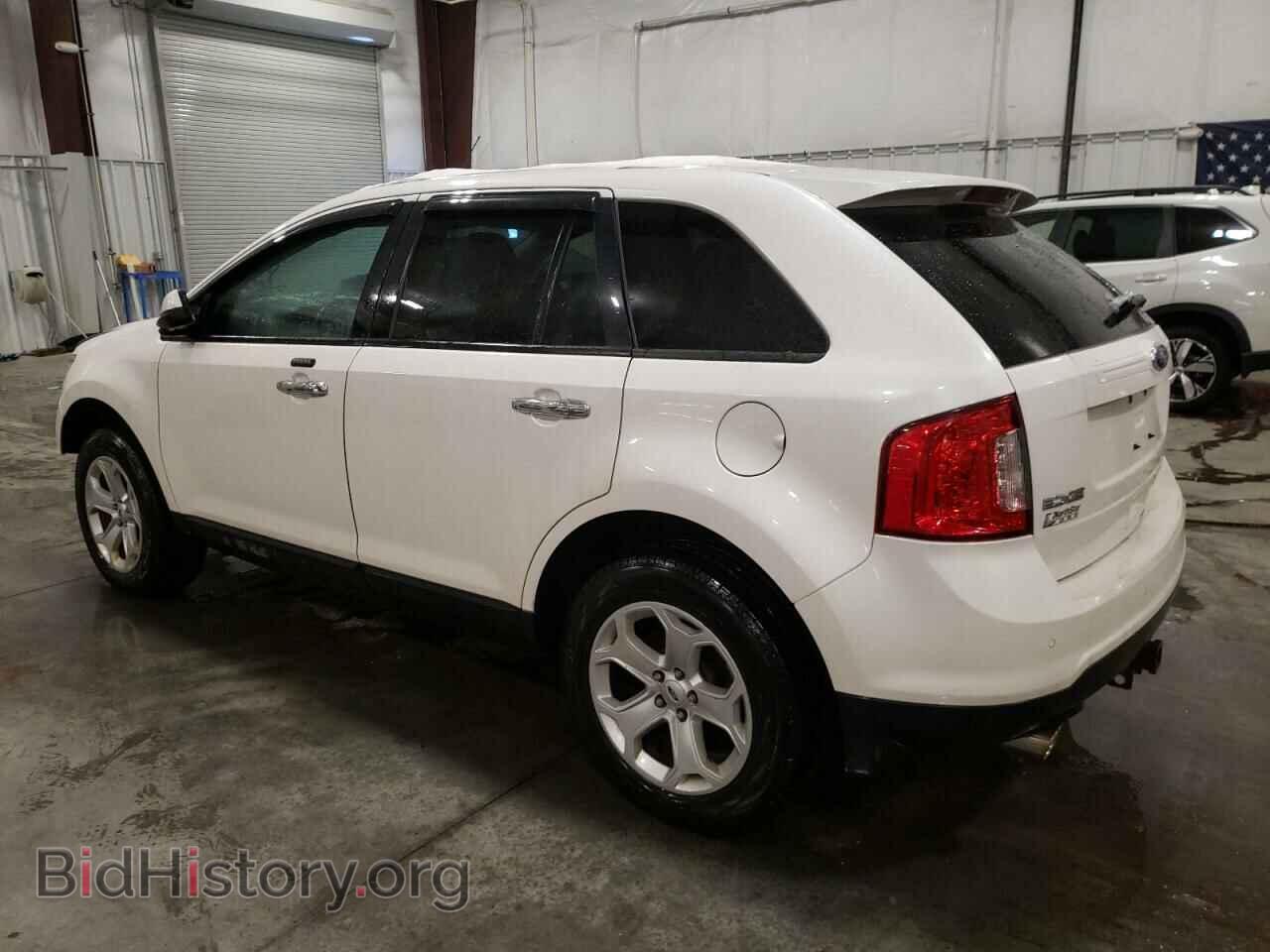 2011 FORD EDGE - VIN: 2FMDK4JC5BBB61081 - Фото 2