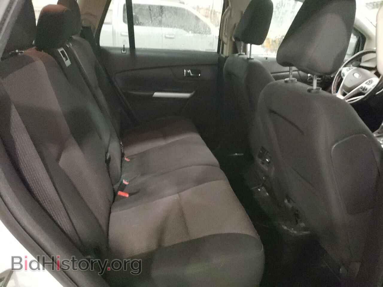 2011 FORD EDGE - VIN: 2FMDK4JC5BBB61081 - Фото 11
