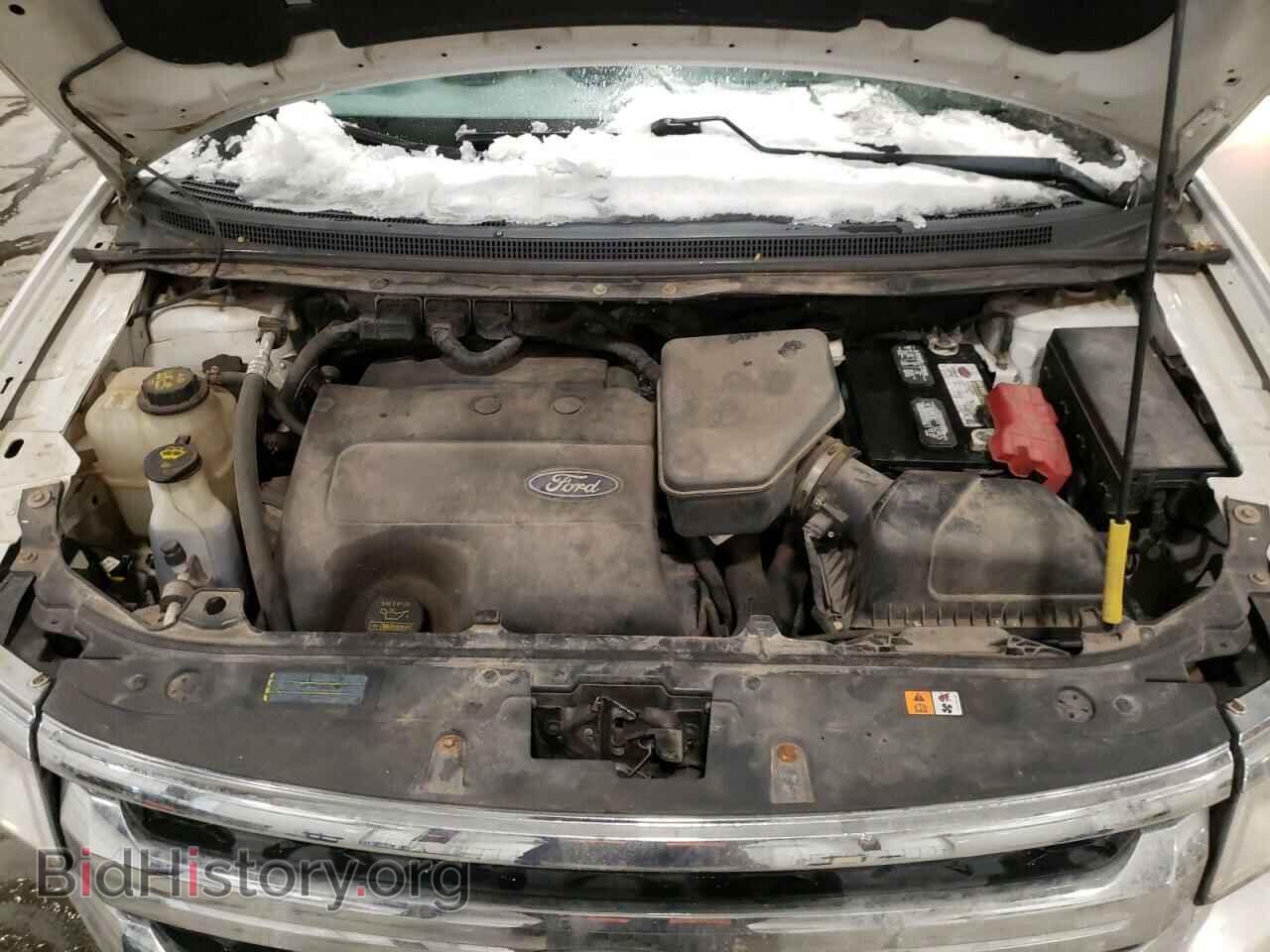 2011 FORD EDGE - VIN: 2FMDK4JC5BBB61081 - Фото 12