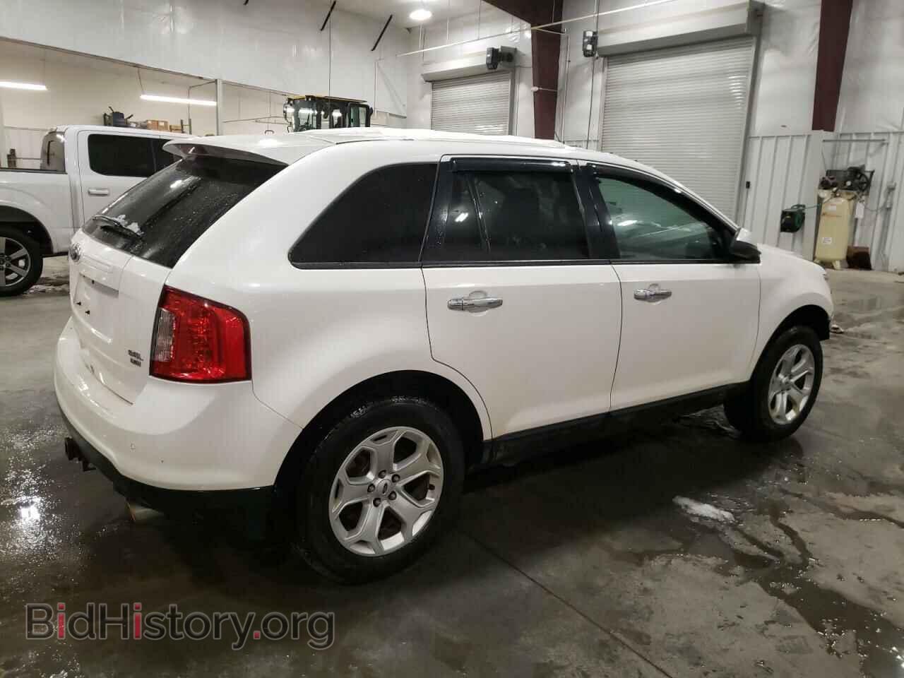 2011 FORD EDGE - VIN: 2FMDK4JC5BBB61081 - Фото 3