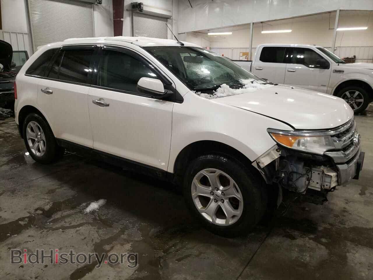 2011 FORD EDGE - VIN: 2FMDK4JC5BBB61081 - Фото 4