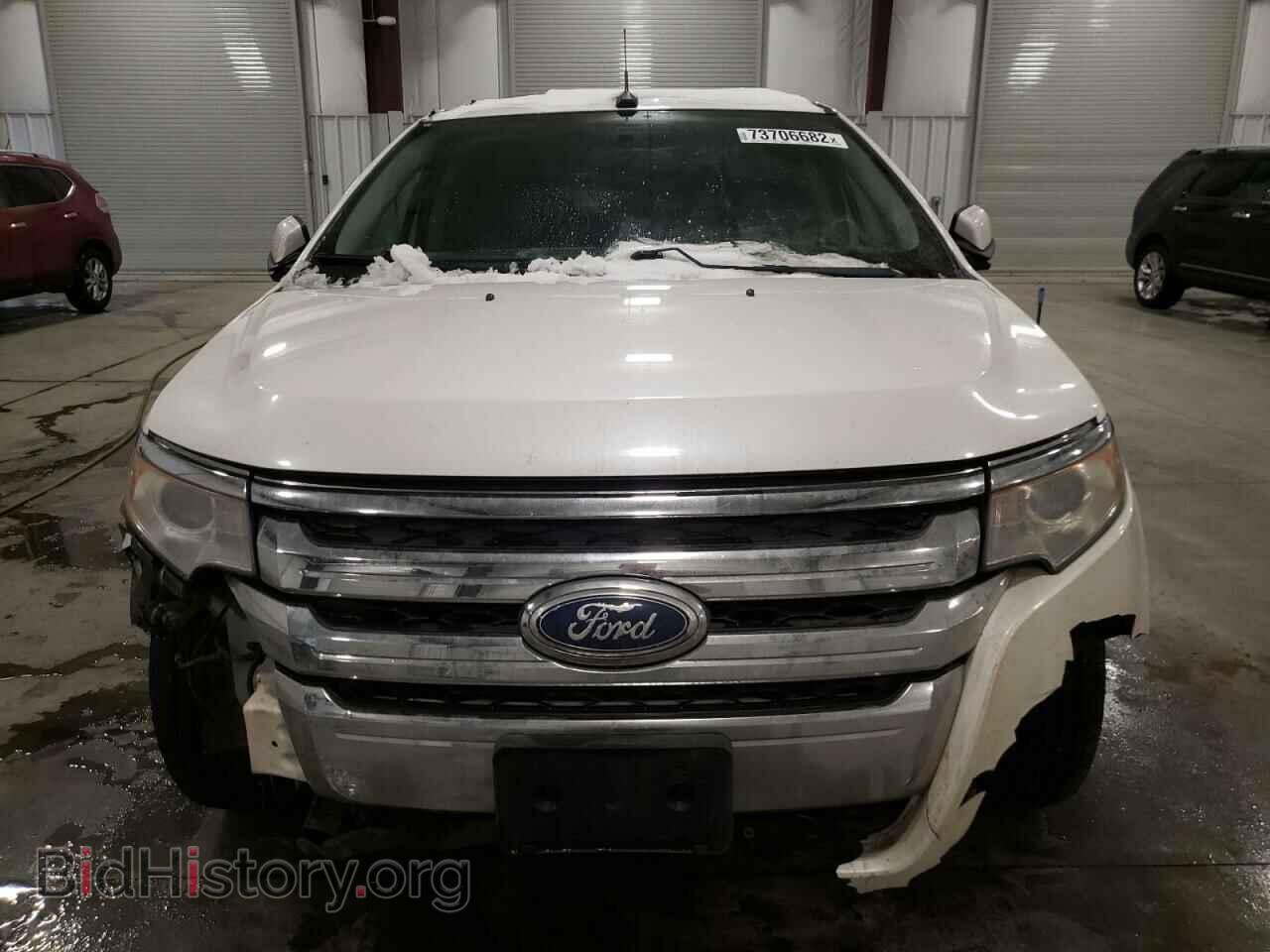 2011 FORD EDGE - VIN: 2FMDK4JC5BBB61081 - Фото 5