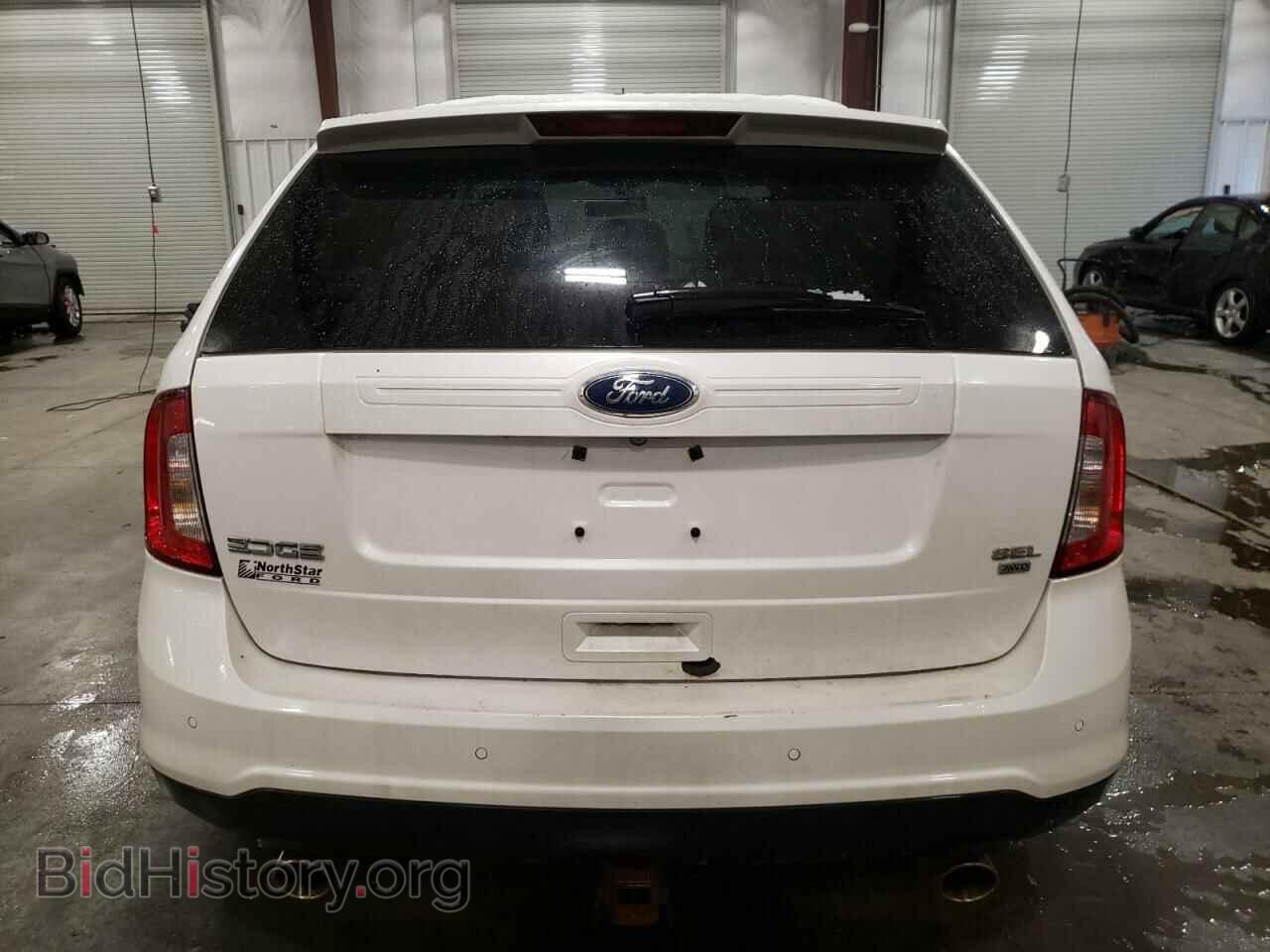 2011 FORD EDGE - VIN: 2FMDK4JC5BBB61081 - Фото 6