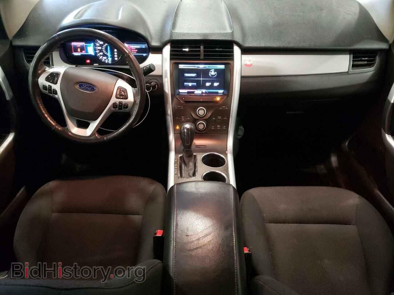 2011 FORD EDGE - VIN: 2FMDK4JC5BBB61081 - Фото 8