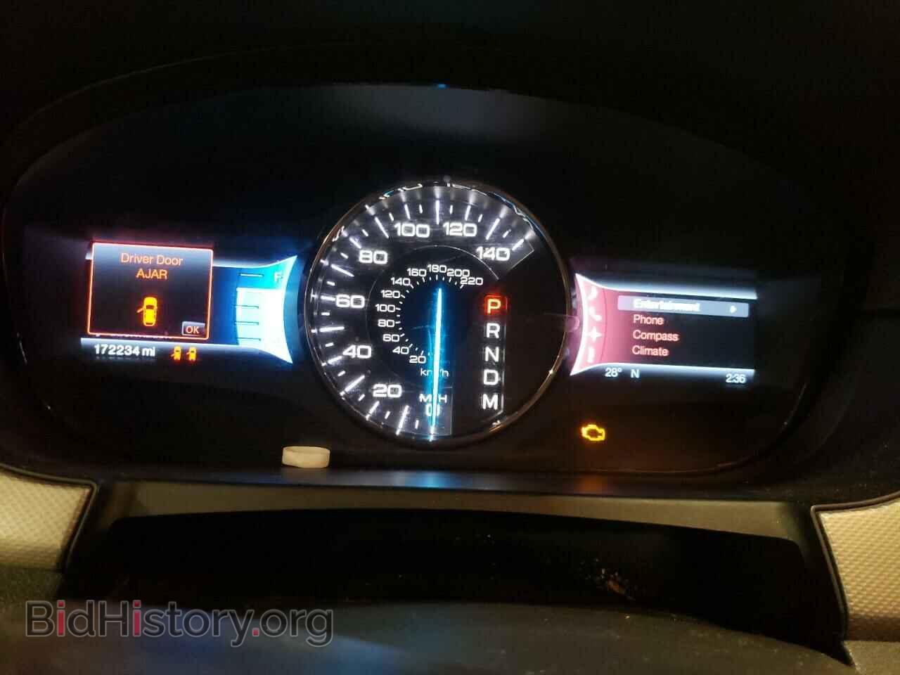 2011 FORD EDGE - VIN: 2FMDK4JC5BBB61081 - Фото 9