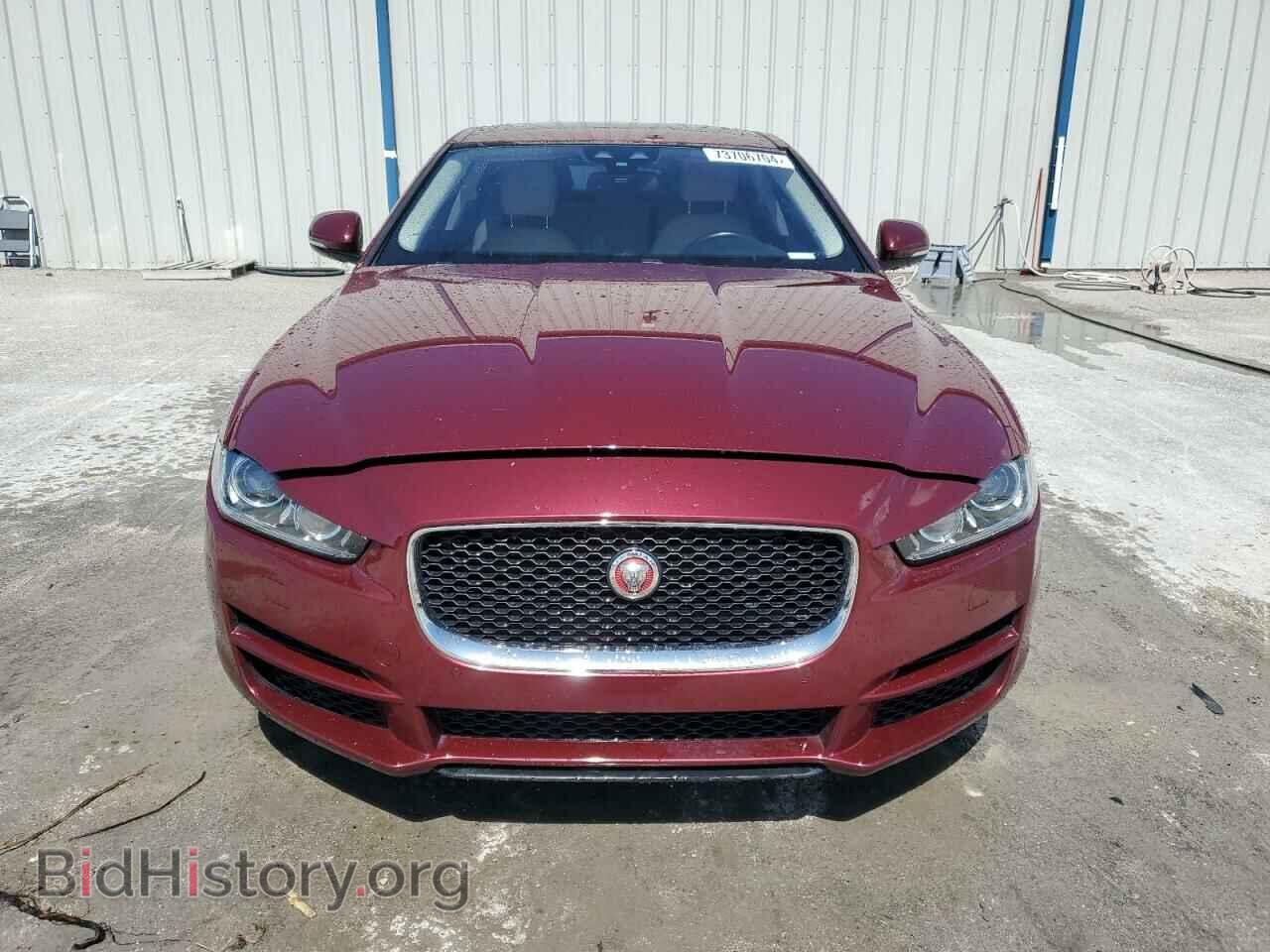 2017 JAGUAR XE - VIN: SAJAD4BV3HA954404 - Фото 5