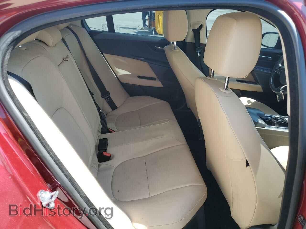 2017 JAGUAR XE - VIN: SAJAD4BV3HA954404 - Фото 10