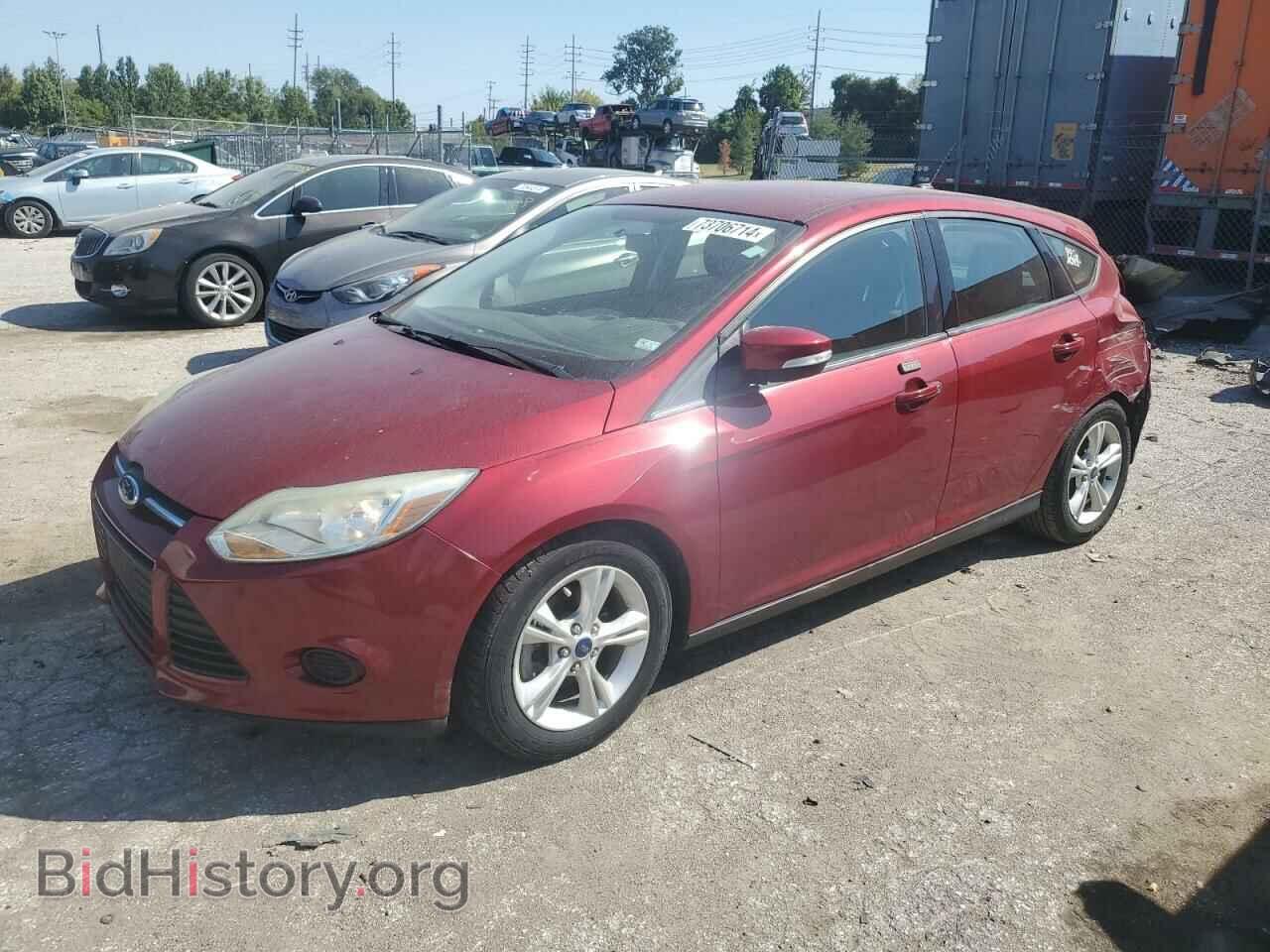 Фотография 1FADP3K21EL406703 - FORD FOCUS 2014