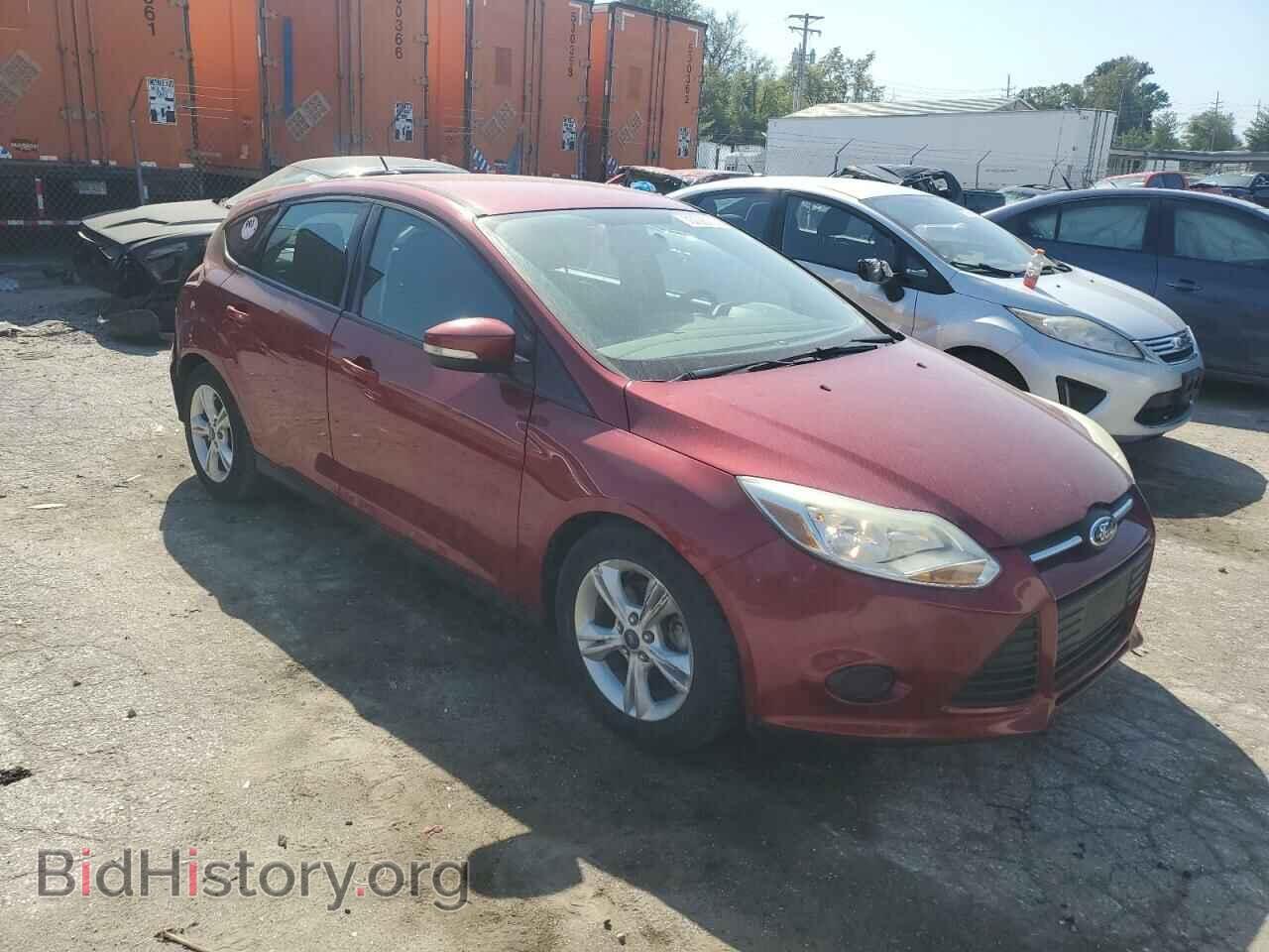 2014 FORD FOCUS - VIN: 1FADP3K21EL406703 - Фото 4