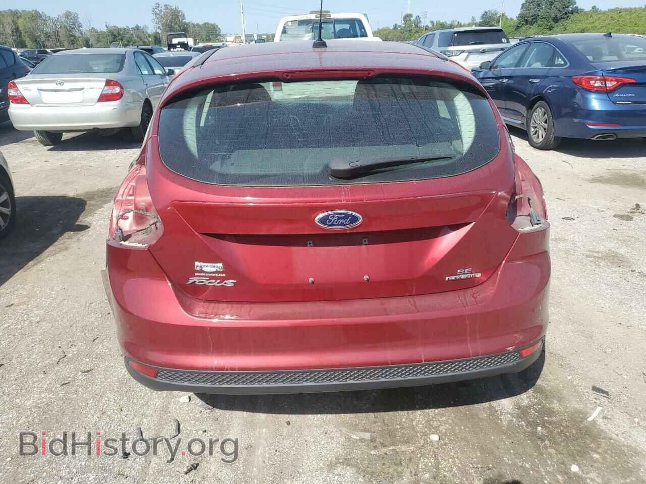2014 FORD FOCUS - VIN: 1FADP3K21EL406703 - Фото 6