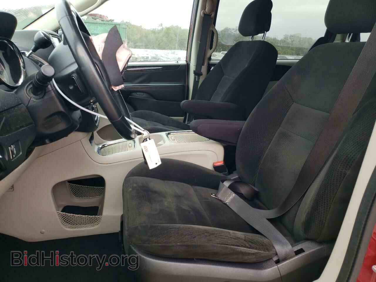 2016 DODGE CARAVAN - VIN: 2C4RDGCG7GR216814 - Фото 7