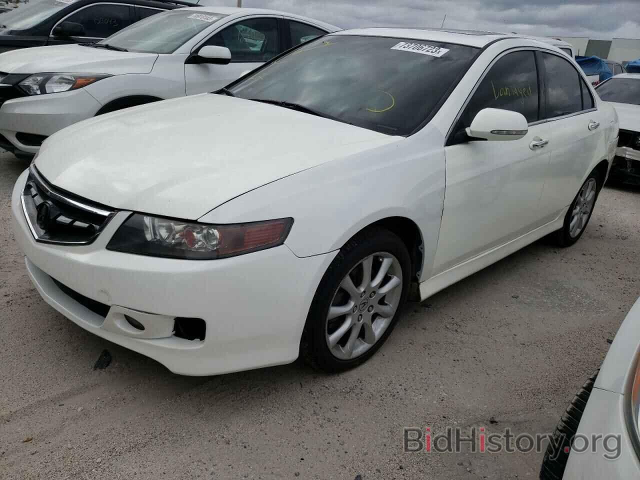 Photo JH4CL96806C032183 - ACURA TSX 2006
