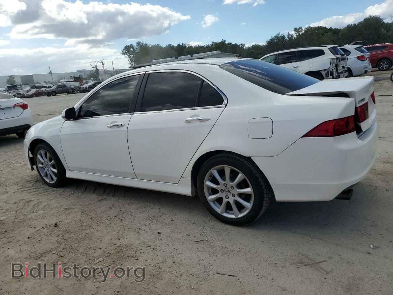 2006 ACURA TSX - VIN: JH4CL96806C032183 - Фото 2