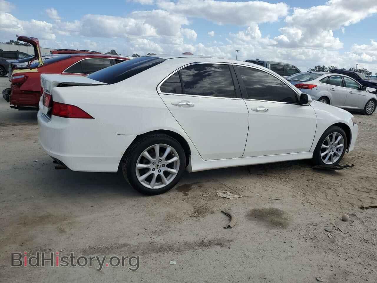 2006 ACURA TSX - VIN: JH4CL96806C032183 - Фото 3