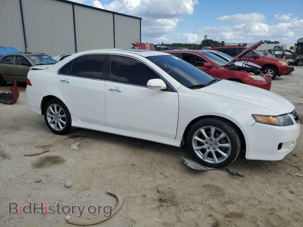 2006 ACURA TSX - VIN: JH4CL96806C032183 - Фото 4