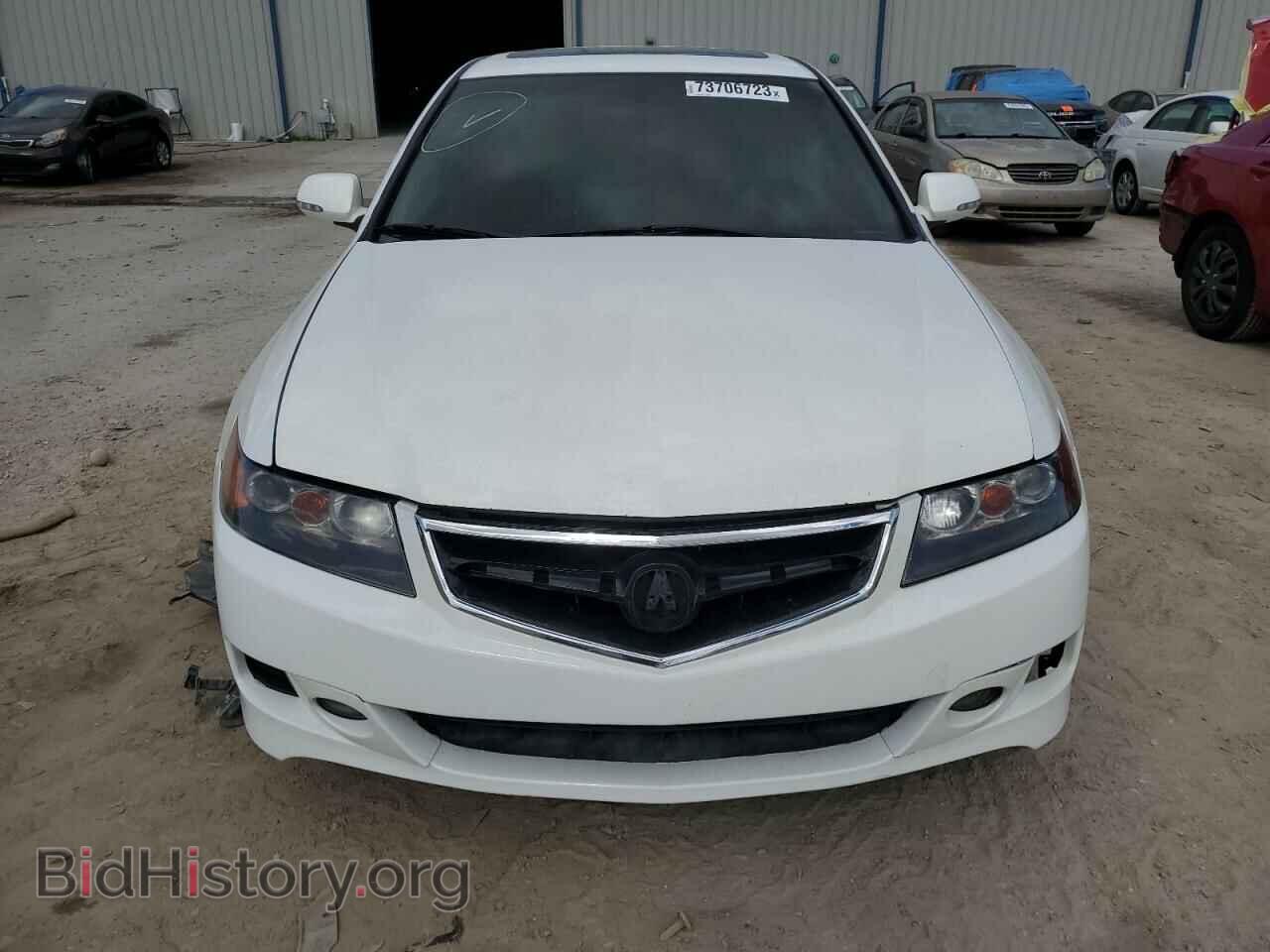 2006 ACURA TSX - VIN: JH4CL96806C032183 - Фото 5