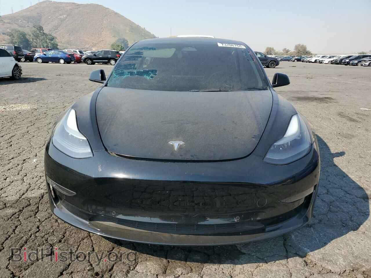 2022 TESLA MODEL 3 - VIN: 5YJ3E1EC4NF209306 - Photo 5