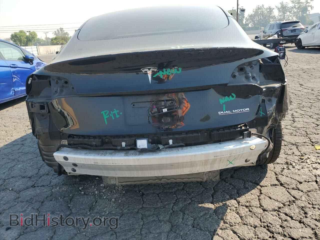 2022 TESLA MODEL 3 - VIN: 5YJ3E1EC4NF209306 - Photo 6