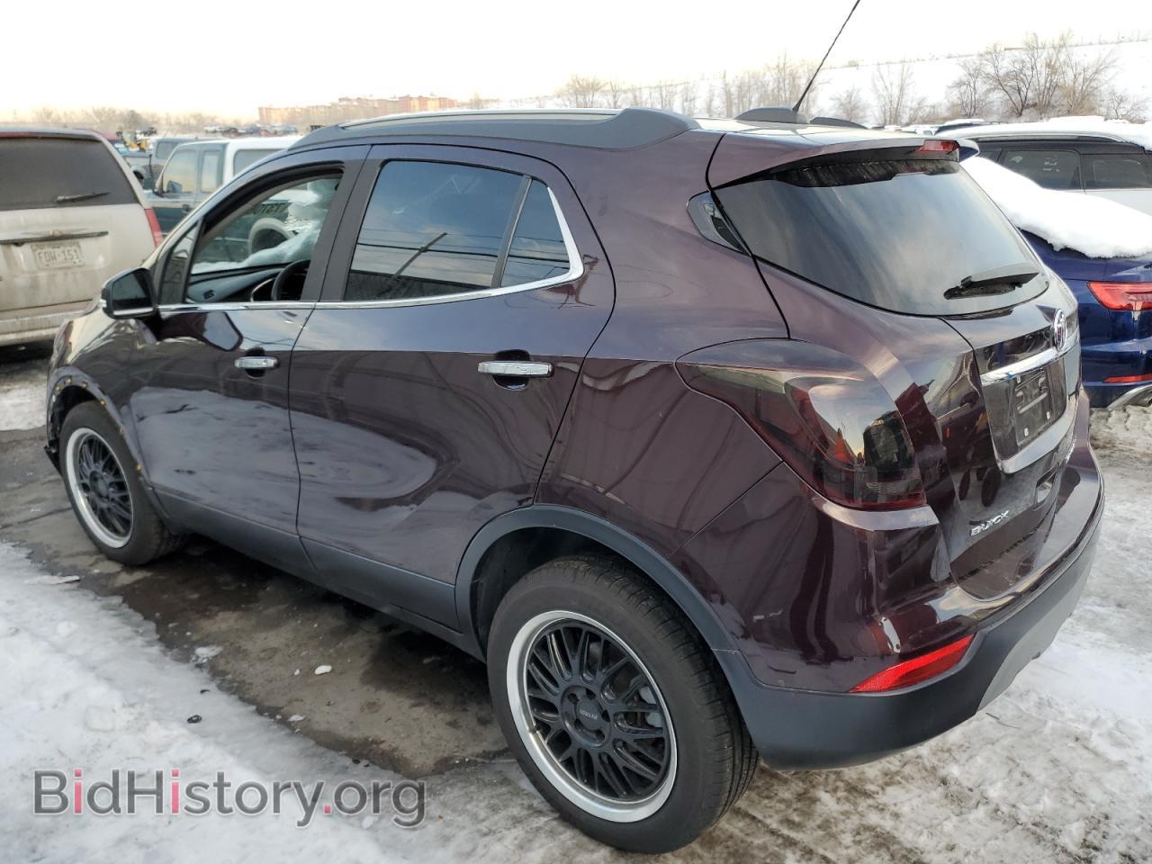 2018 BUICK ENCORE - VIN: KL4CJFSBXJB508309 - Фото 2