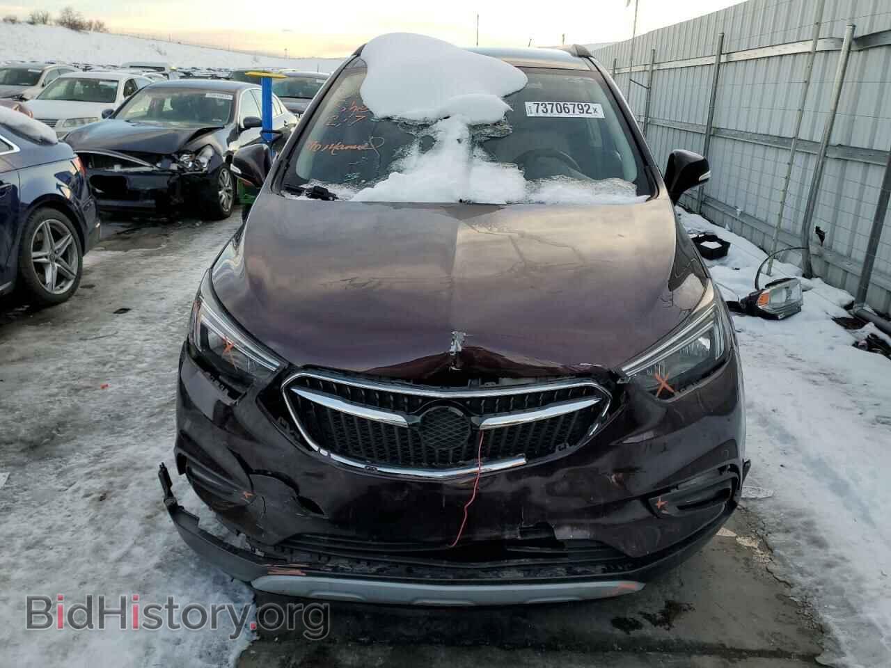 2018 BUICK ENCORE - VIN: KL4CJFSBXJB508309 - Фото 5