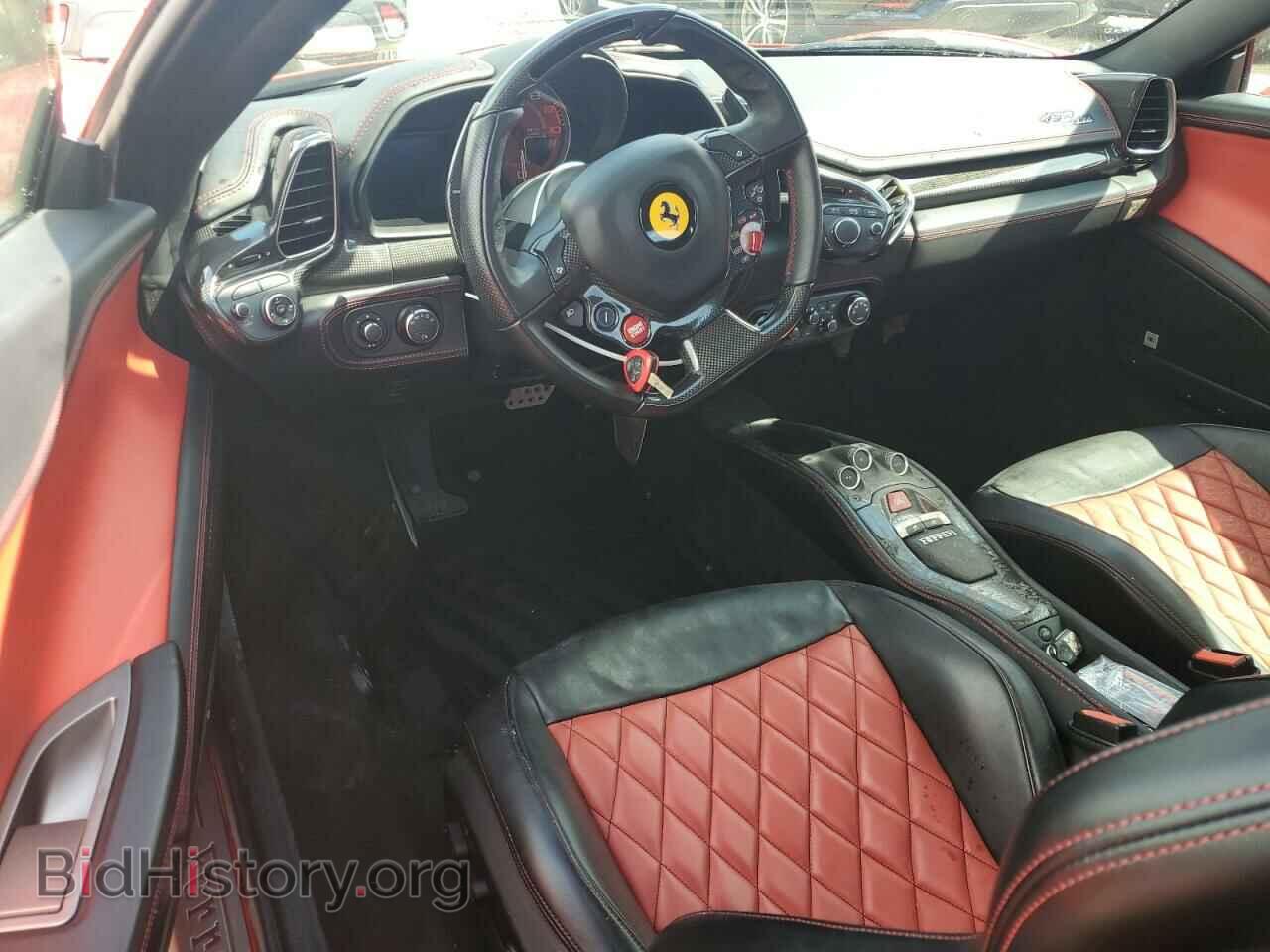 2012 FERRARI ALL MODELS - VIN: ZFF67NFA4C0188546 - Фото 8