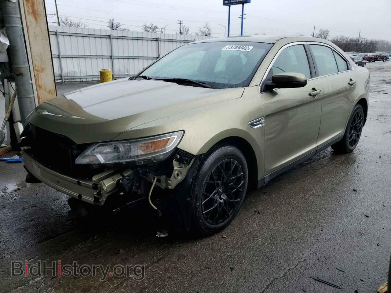 Photo 1FAHP2EW1CG119720 - FORD TAURUS 2012